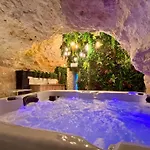 La Grotte Fleurie - Classe 5 Etoiles Prázdninový dům Mussidan