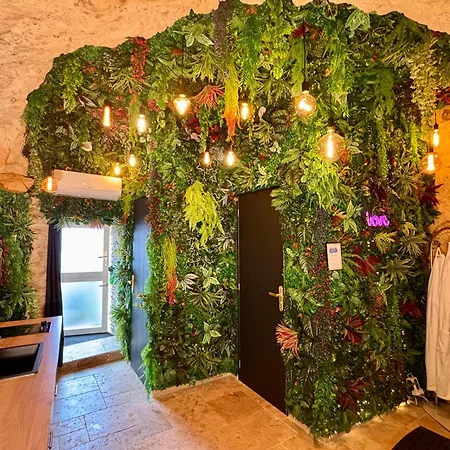 La Grotte Fleurie - Classe 5 Etoiles Holiday home *