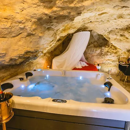 Holiday home La Grotte Fleurie - Classee 5 Etoiles *