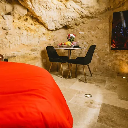 La Grotte Fleurie - Classe 5 Etoiles Prázdninový dům