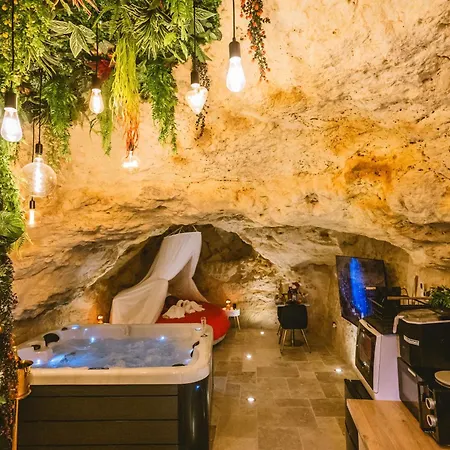 La Grotte Fleurie - Classe 5 Etoiles