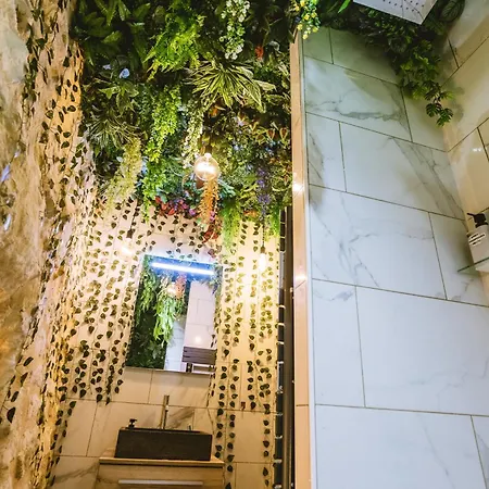 La Grotte Fleurie - Classe 5 Etoiles Prázdninový dům