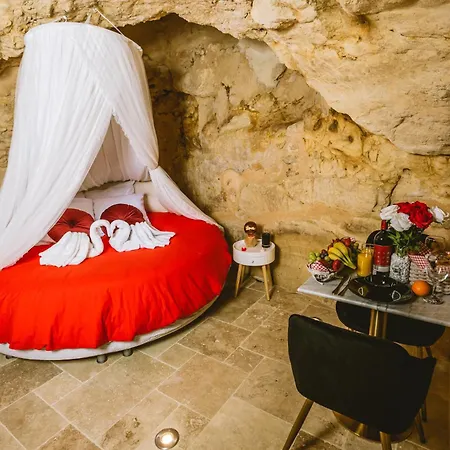 Prázdninový dům La Grotte Fleurie - Classe 5 Etoiles Mussidan