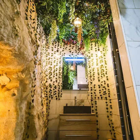 La Grotte Fleurie - Classe 5 Etoiles *