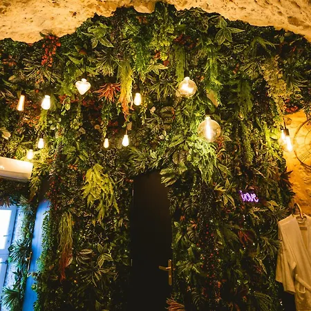 La Grotte Fleurie - Classe 5 Etoiles *