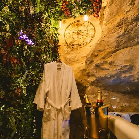 Prázdninový dům La Grotte Fleurie - Classe 5 Etoiles *