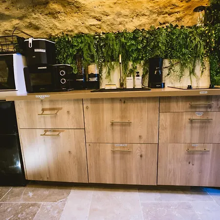 La Grotte Fleurie - Classee 5 Etoiles Holiday home *