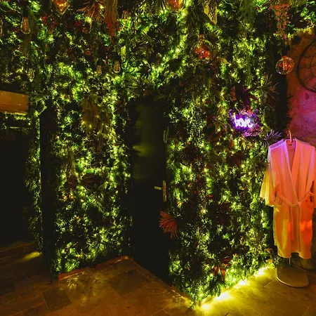 Prázdninový dům La Grotte Fleurie - Classe 5 Etoiles Mussidan