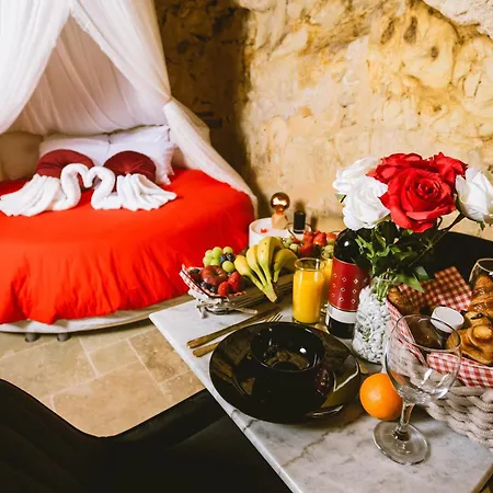 La Grotte Fleurie - Classe 5 Etoiles Prázdninový dům