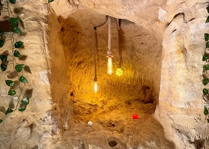 La Grotte Fleurie - Classe 5 Etoiles Ferienhaus