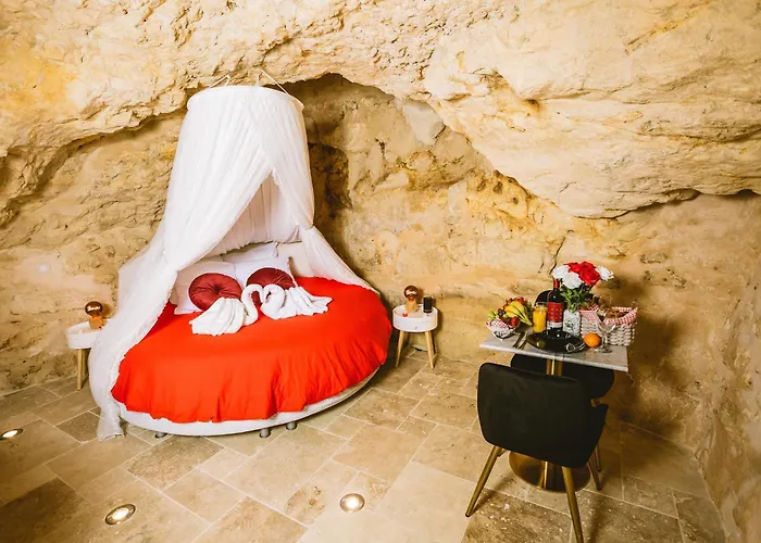 La Grotte Fleurie - Classe 5 Etoiles