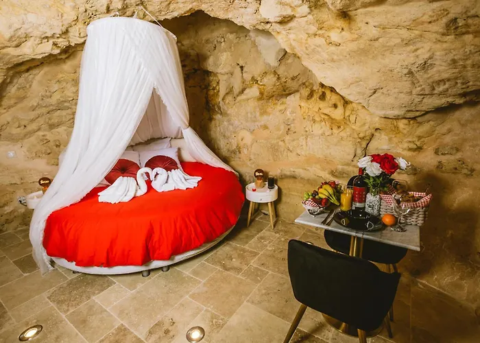 Ferienhaus La Grotte Fleurie - Classe 5 Etoiles Mussidan