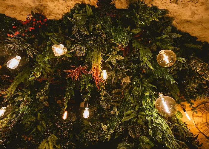 La Grotte Fleurie - Classe 5 Etoiles