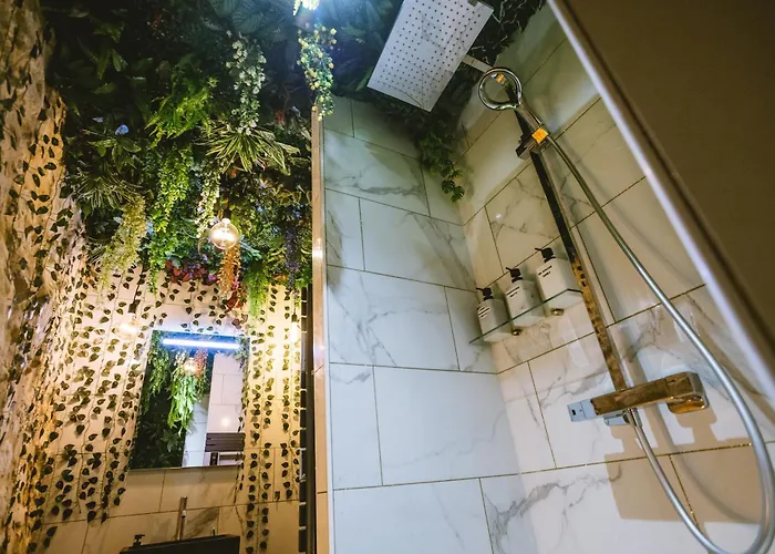 La Grotte Fleurie - Classe 5 Etoiles Ferienhaus