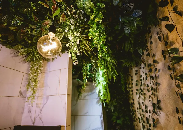 Ferienhaus La Grotte Fleurie - Classe 5 Etoiles