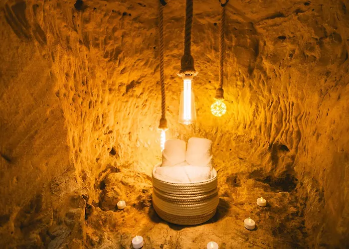 La Grotte Fleurie - Classe 5 Etoiles Ferienhaus