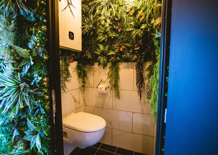 La Grotte Fleurie - Classe 5 Etoiles Ferienhaus