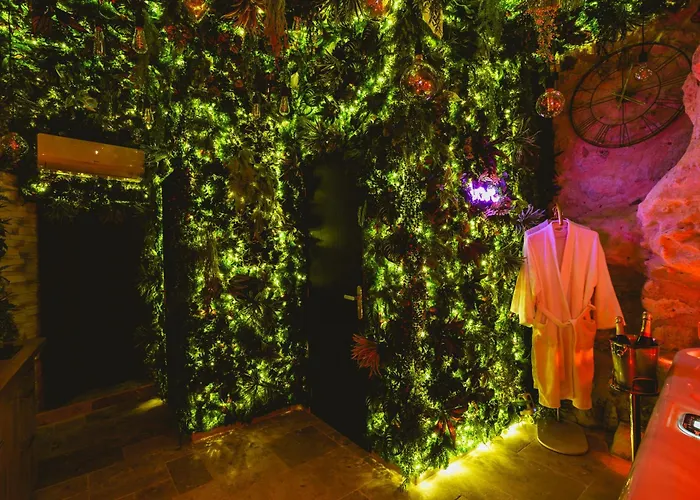 Ferienhaus La Grotte Fleurie - Classe 5 Etoiles Mussidan