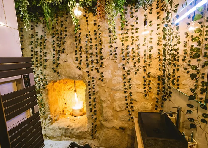 La Grotte Fleurie - Classe 5 Etoiles *