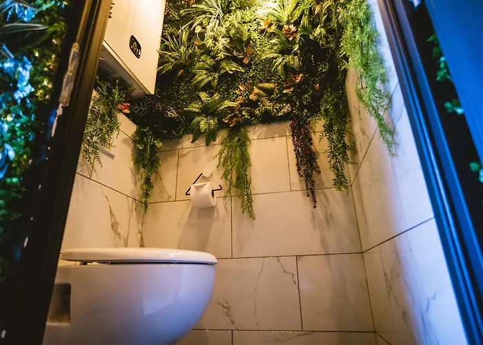 La Grotte Fleurie - Classe 5 Etoiles Ferienhaus *