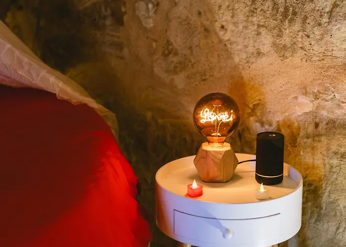 Ferienhaus La Grotte Fleurie - Classe 5 Etoiles Mussidan