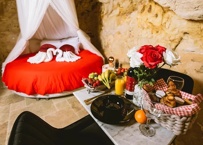 La Grotte Fleurie - Classe 5 Etoiles Ferienhaus