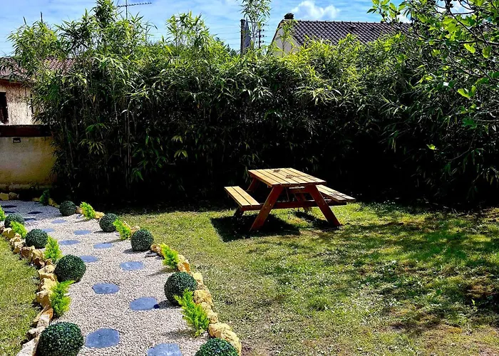 La Grotte Fleurie - Classe 5 Etoiles Ferienhaus